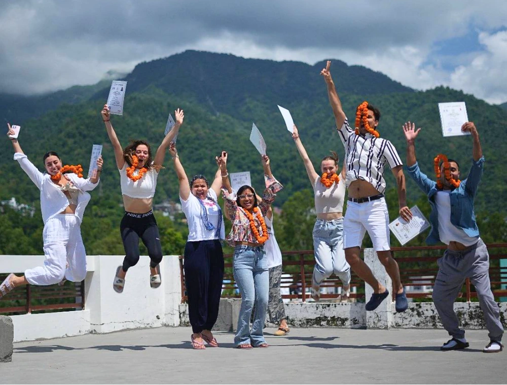 Yoga Course Completion Certificate