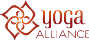 Yoga Alliance official logo