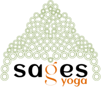 Sages Yoga official logo